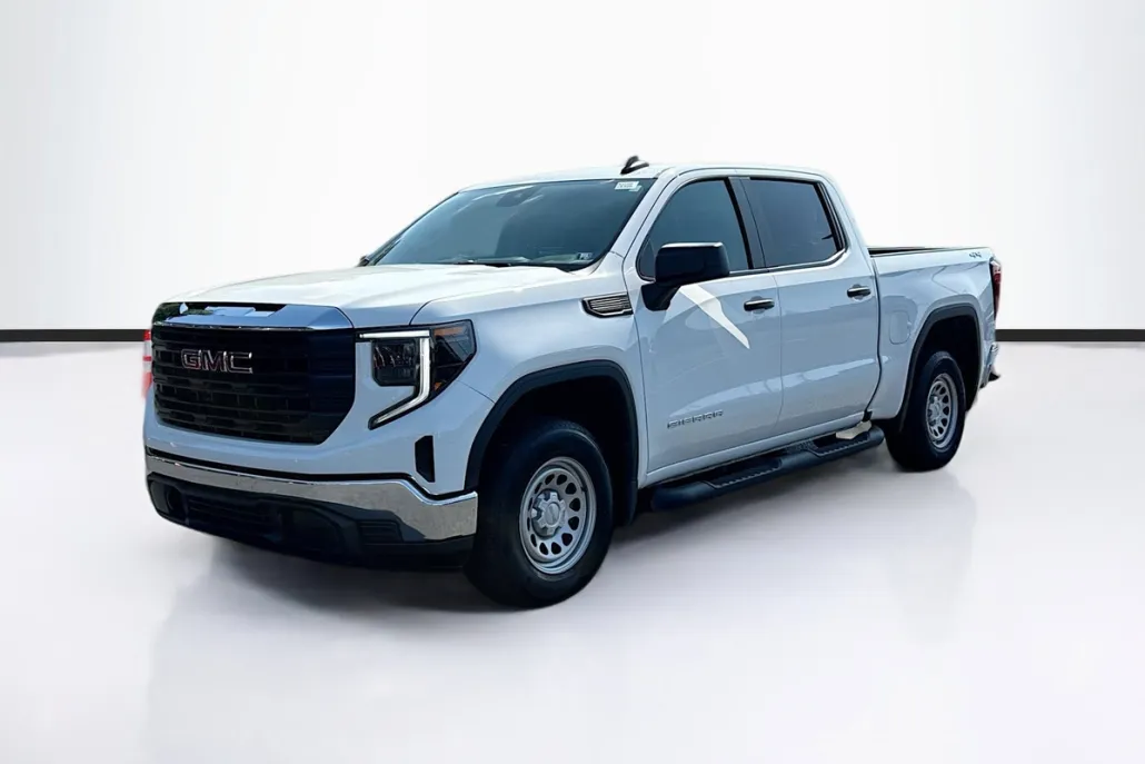 2024 Gmc Sierra 1500 Pro photo 1