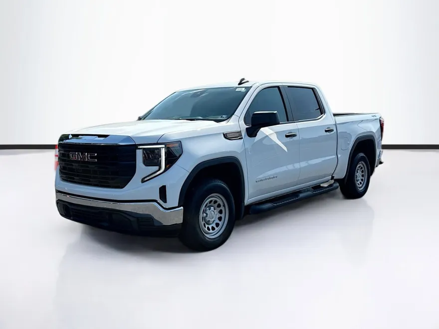 2024 Gmc Sierra 1500 Pro photo 1