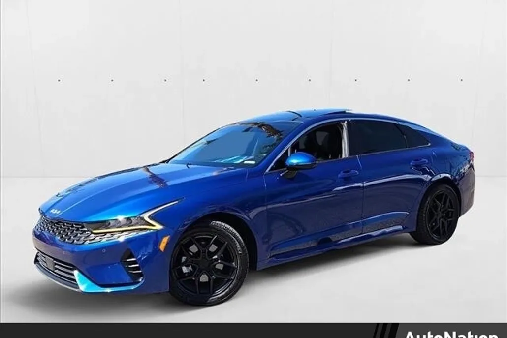 2023 Kia K5 EX photo 1