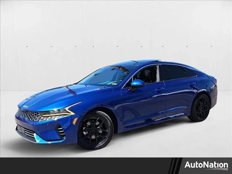 2023 Kia K5 EX photo 1
