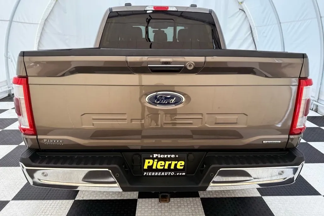2022 Ford F-150 Lariat photo 1