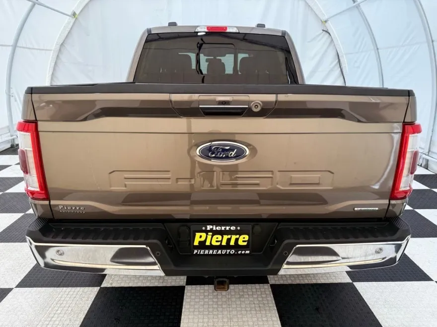 2022 Ford F-150 Lariat photo 1