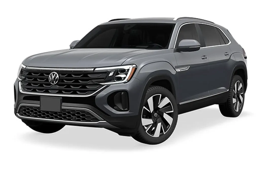 2025 Volkswagen Atlas Cross Sport SEL photo 1
