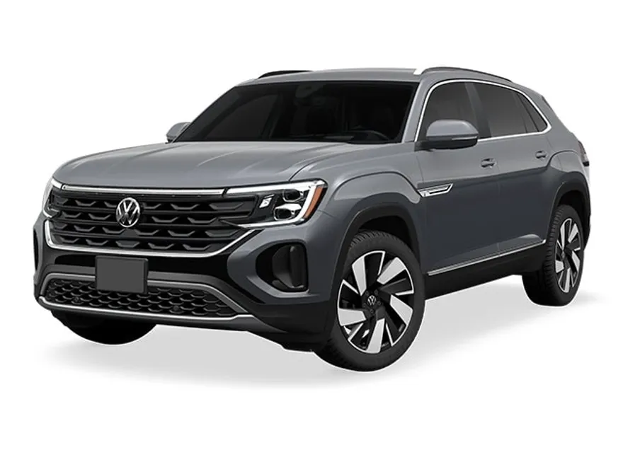 2025 Volkswagen Atlas Cross Sport SEL photo 1