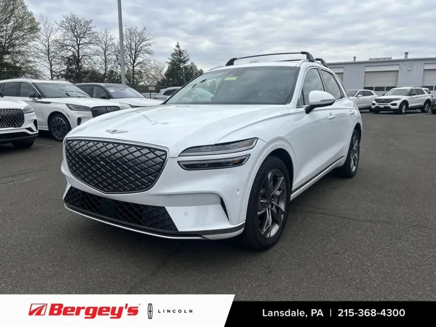 2024 Genesis Electrified GV70 Advanced photo 1