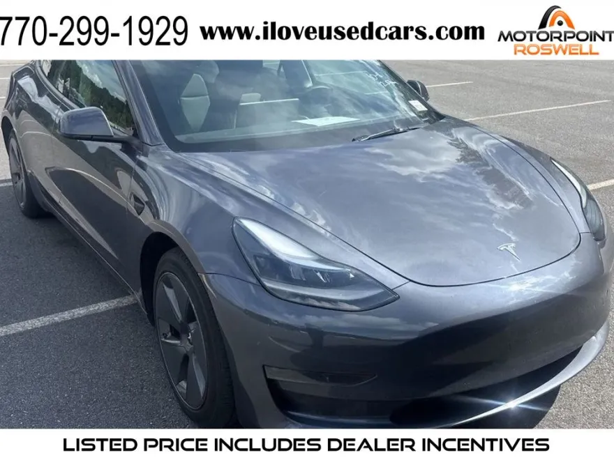2023 Tesla Model 3 photo 1