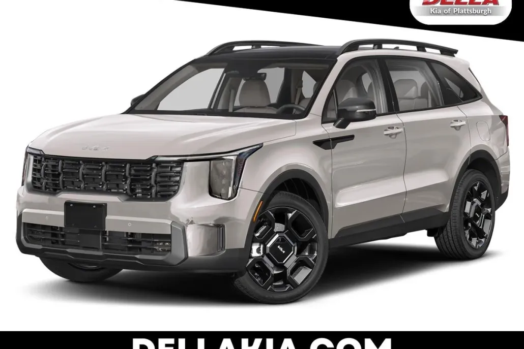 2026 Kia Sorento X-Line EX photo 1