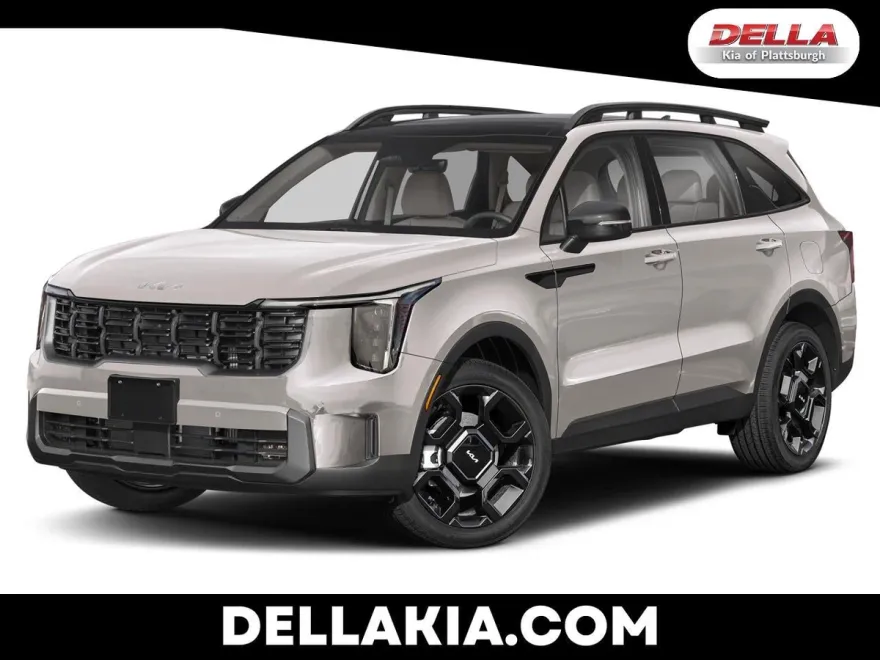 2026 Kia Sorento X-Line EX photo 1