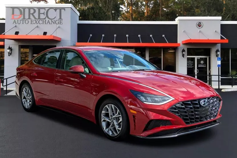 2023 Hyundai Sonata SEL photo 1