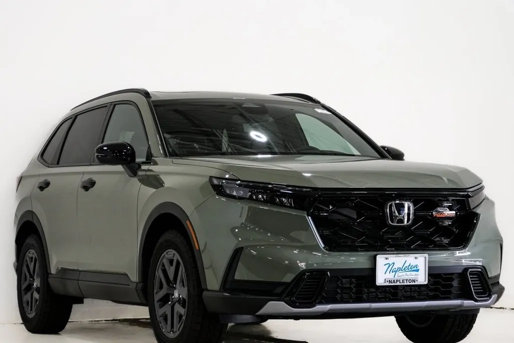 2026 Honda CR-V Hybrid photo 1