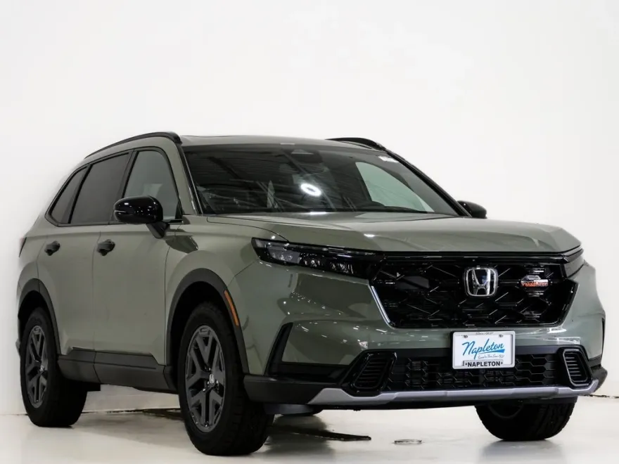2026 Honda CR-V Hybrid photo 1