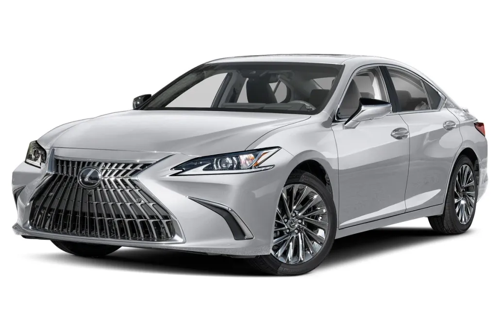 2025 Lexus ES 300h Luxury photo 1