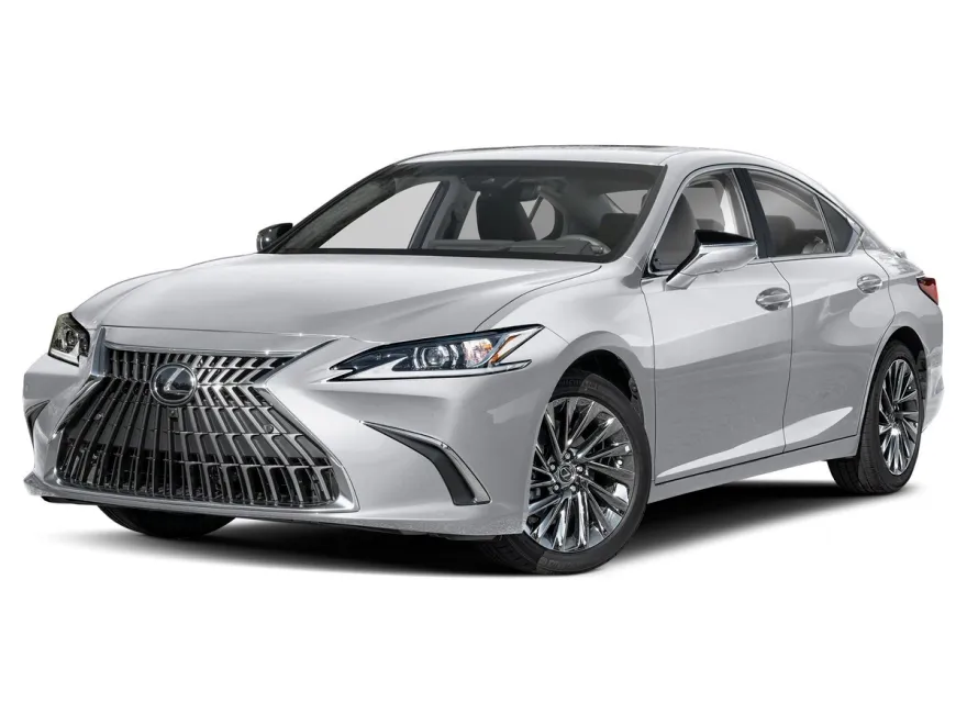 2025 Lexus ES 300h Luxury photo 1