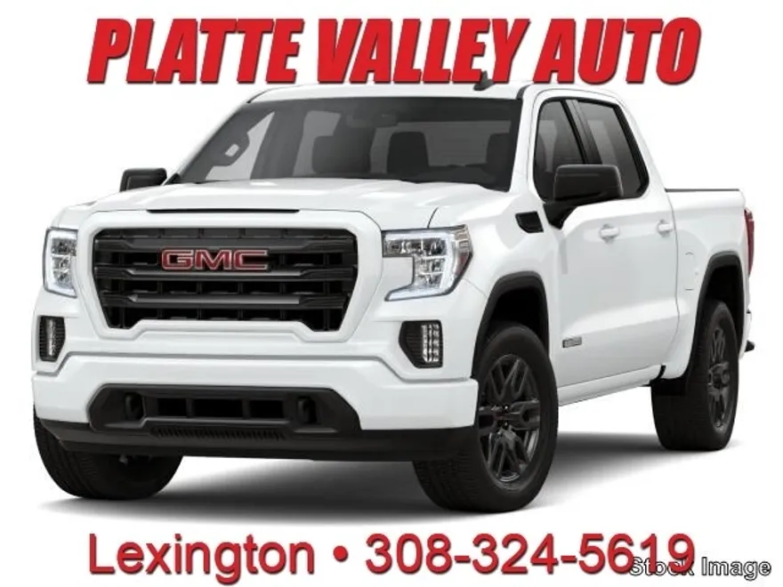 2021 Gmc Sierra 1500 Elevation photo 1