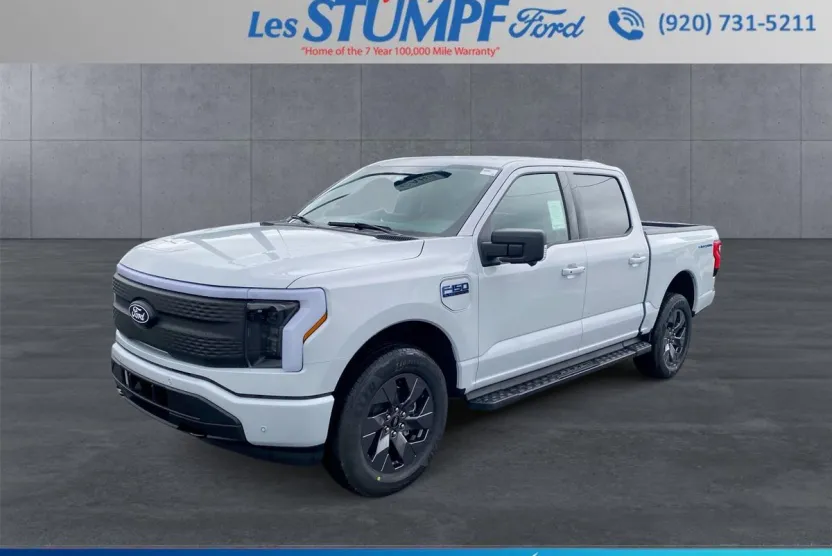 2025 Ford F-150 Lightning photo 1