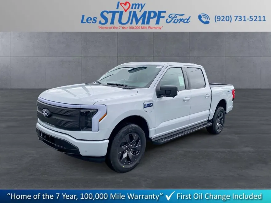 2025 Ford F-150 Lightning photo 1