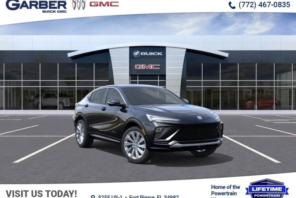 2025 Buick Envista Avenir photo 1