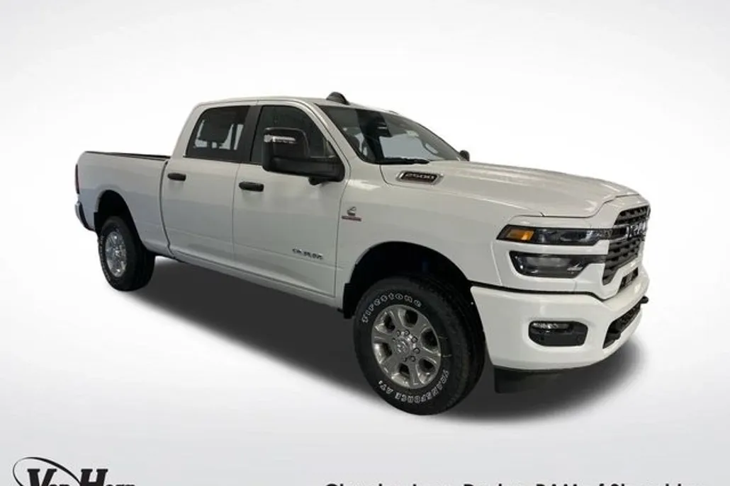 2025 Ram 2500 Big Horn photo 1