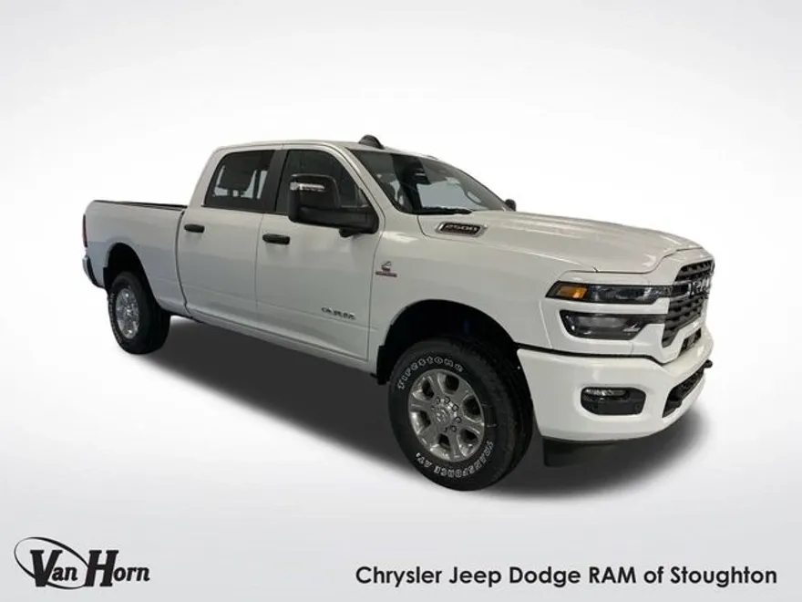 2025 Ram 2500 Big Horn photo 1