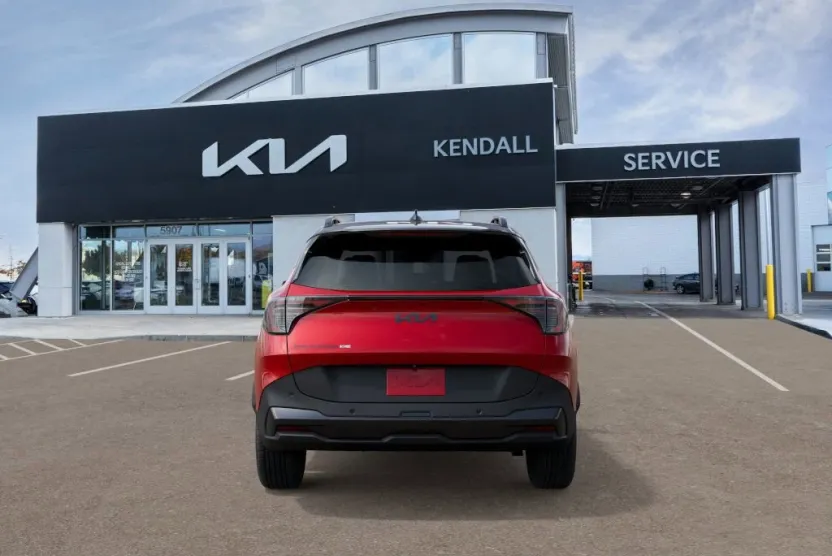 2026 Kia Sportage X-Pro Prestige photo 1
