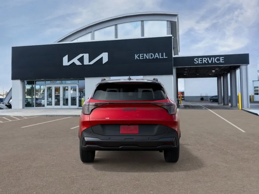 2026 Kia Sportage X-Pro Prestige photo 1