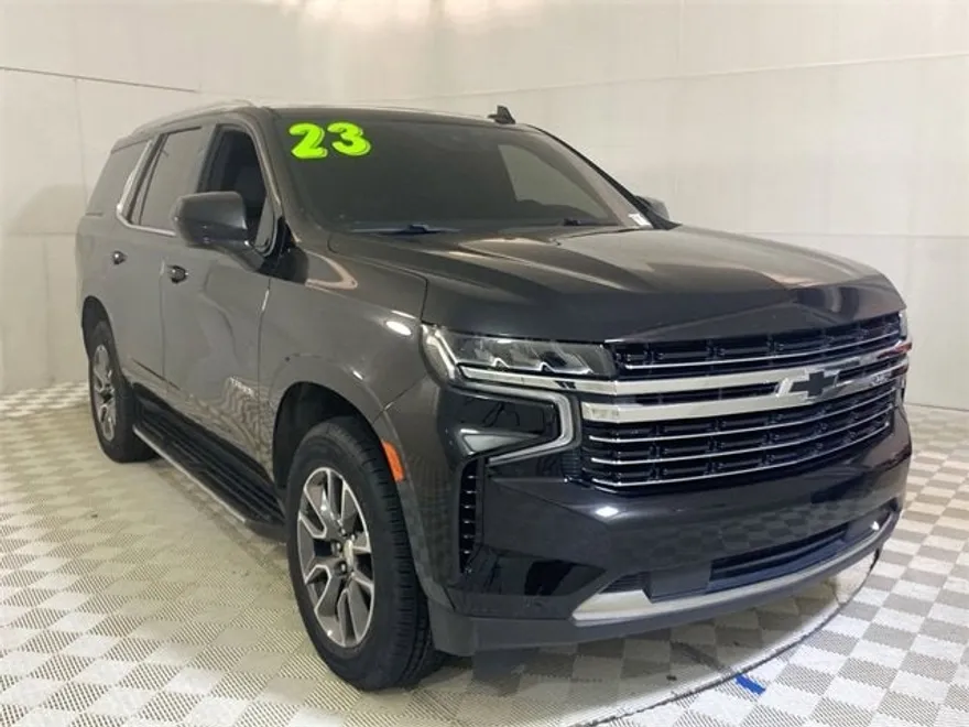 2023 Chevrolet Tahoe LT photo 1