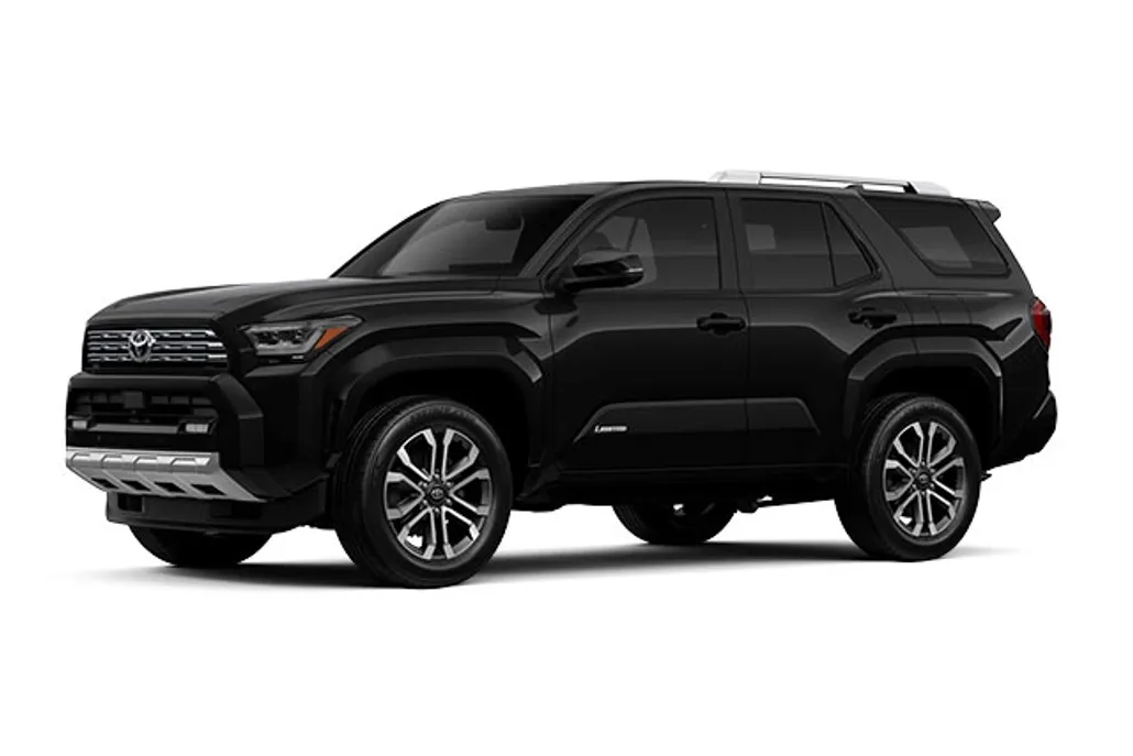2025 Toyota 4Runner Limited photo 1