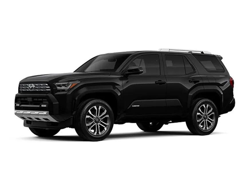 2025 Toyota 4Runner Limited photo 1