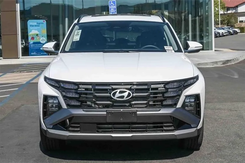 2026 Hyundai Tucson SEL Convenience photo 1