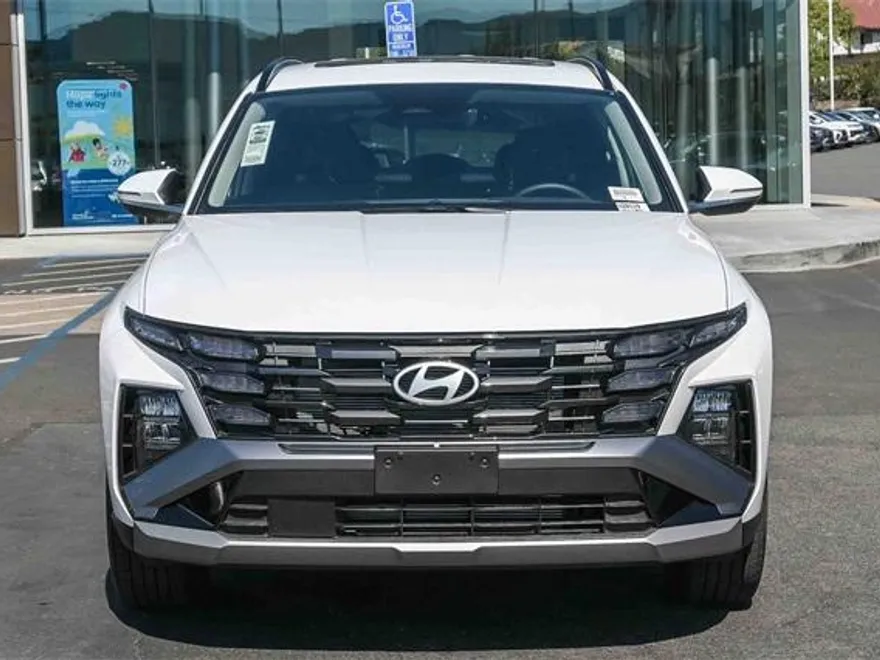 2026 Hyundai Tucson SEL Convenience photo 1