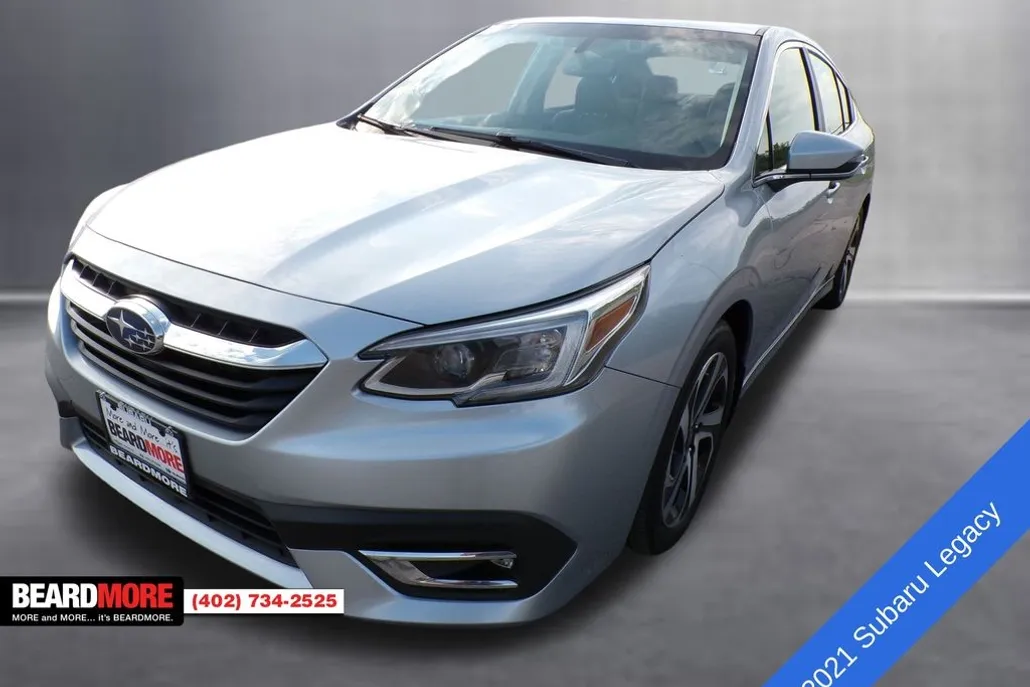2021 Subaru Legacy Limited photo 1