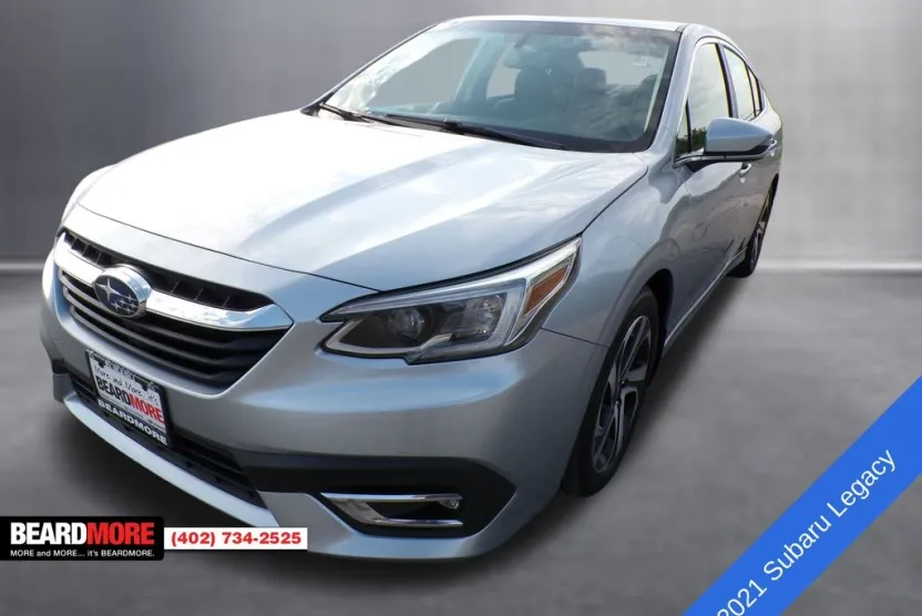 2021 Subaru Legacy Limited photo 1