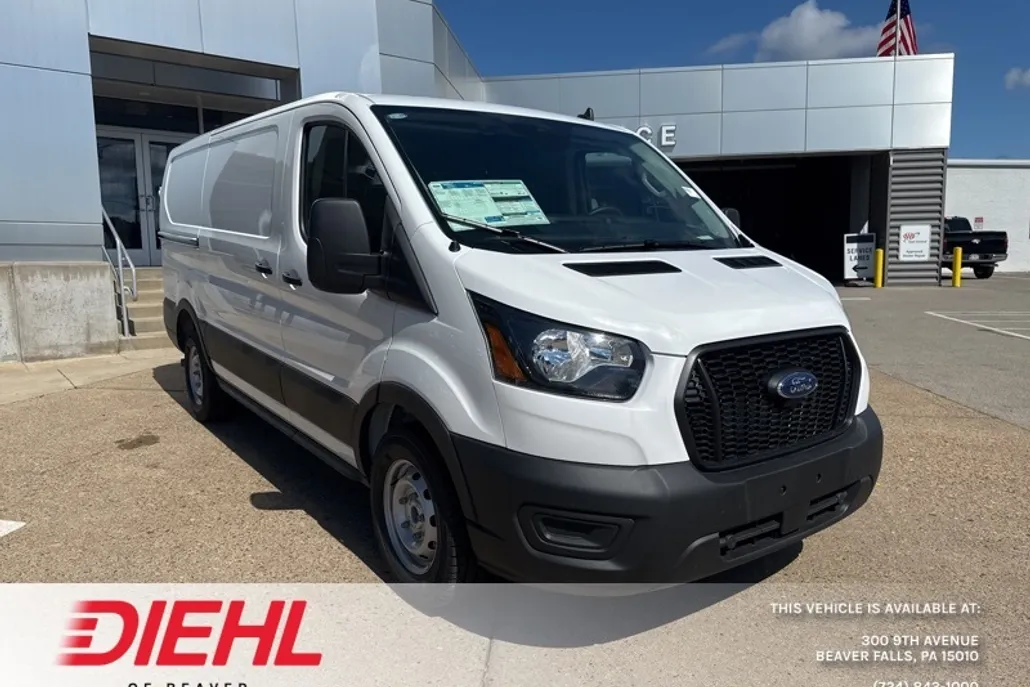 2025 Ford Transit photo 1