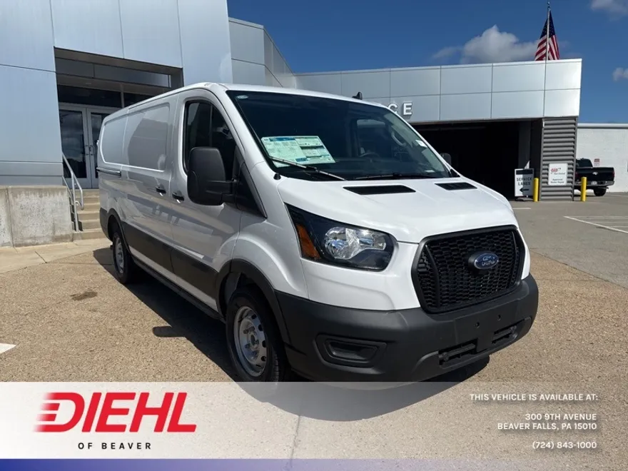 2025 Ford Transit photo 1