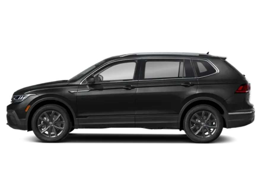 2024 Volkswagen Tiguan SE photo 1