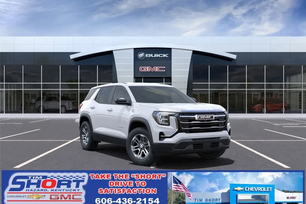 2025 Gmc Terrain Elevation photo 1