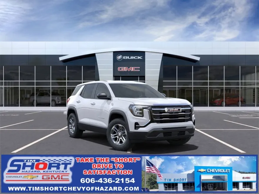 2025 Gmc Terrain Elevation photo 1