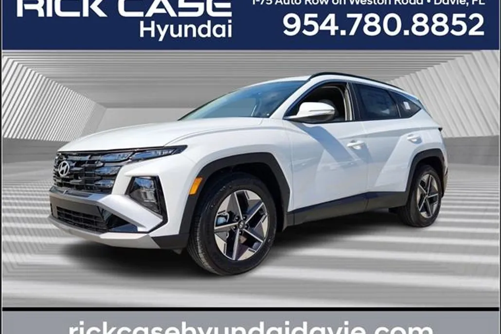 2026 Hyundai Tucson SEL Convenience photo 1