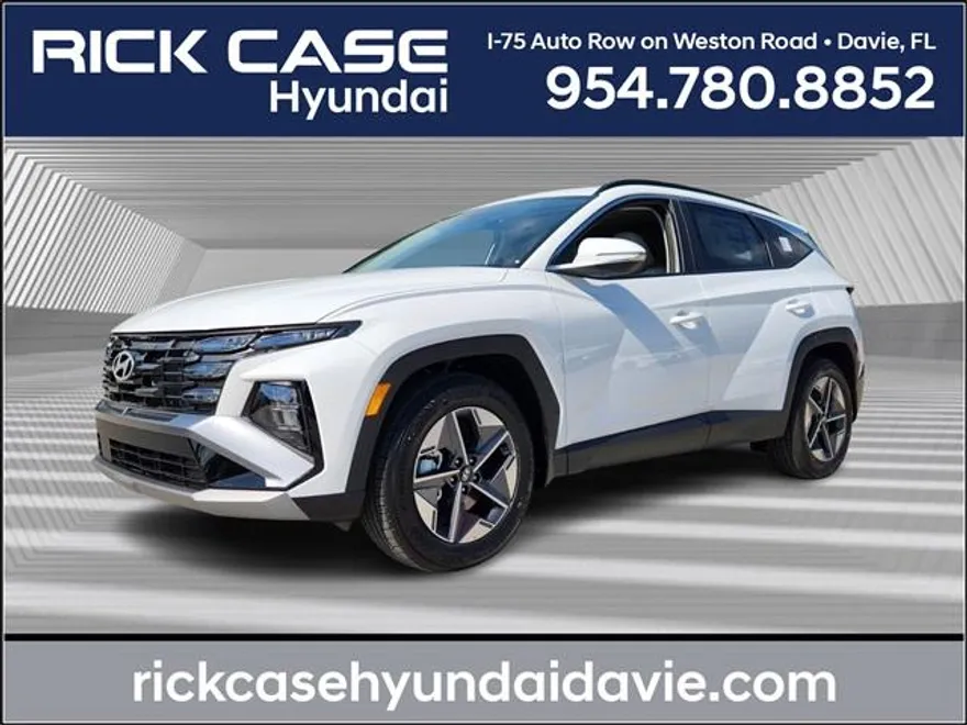 2026 Hyundai Tucson SEL Convenience photo 1