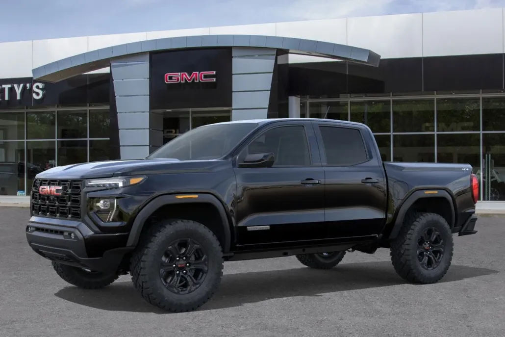 2025 Gmc Canyon Elevation photo 1