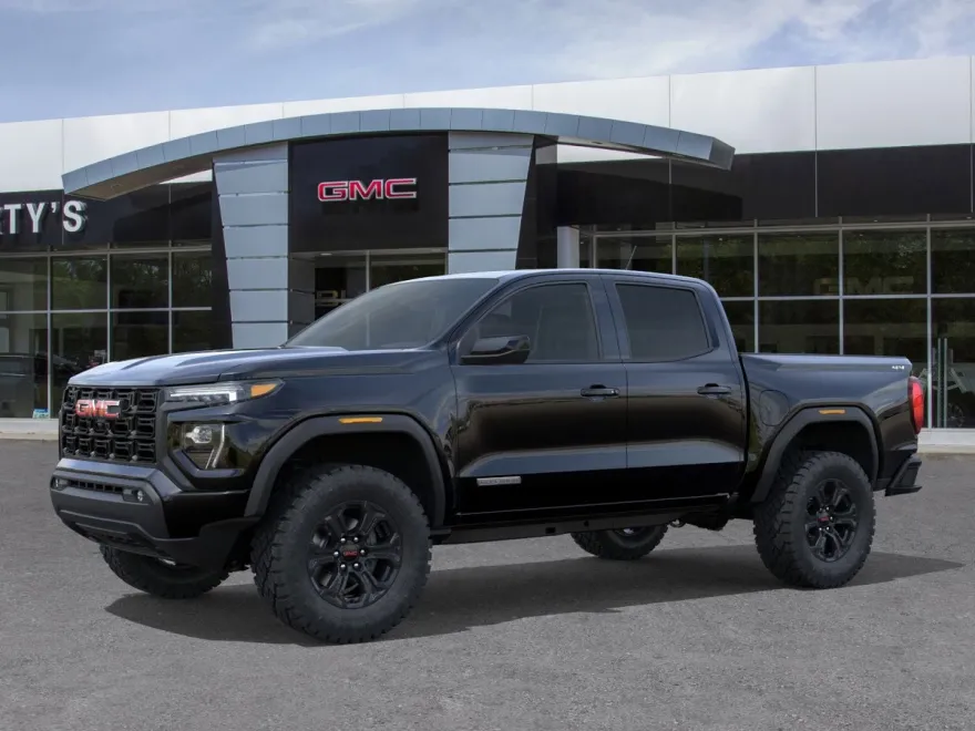 2025 Gmc Canyon Elevation photo 1