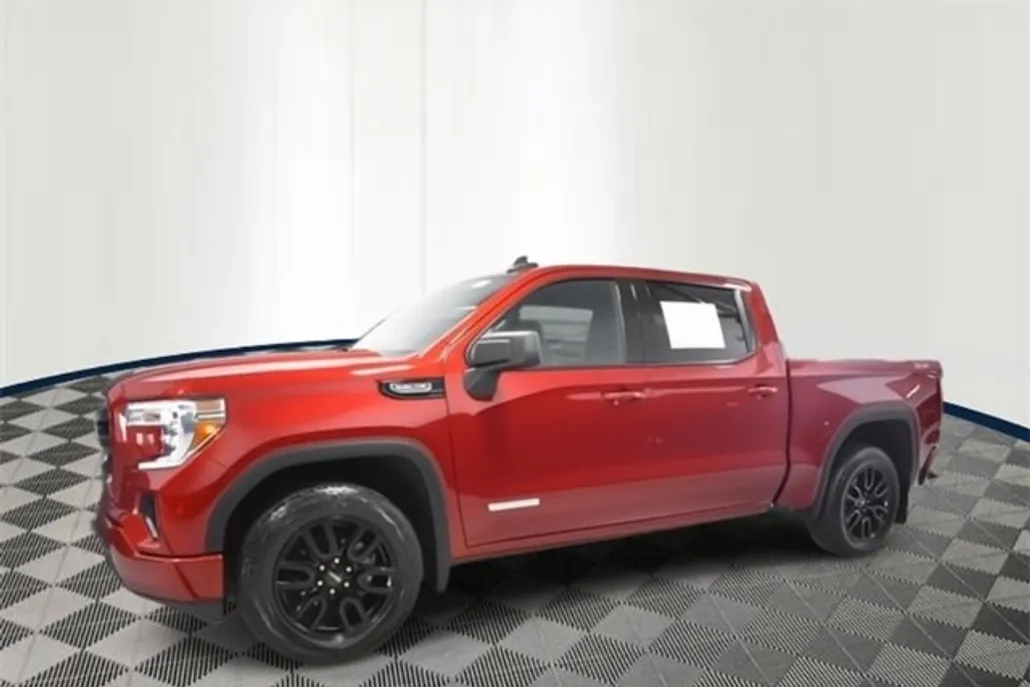 2022 Gmc Sierra 1500 Limited Elevation photo 1
