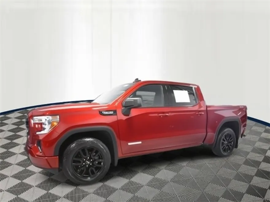 2022 Gmc Sierra 1500 Limited Elevation photo 1