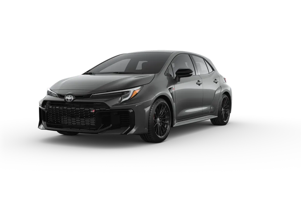 2025 Toyota Corolla GR Premium photo 1