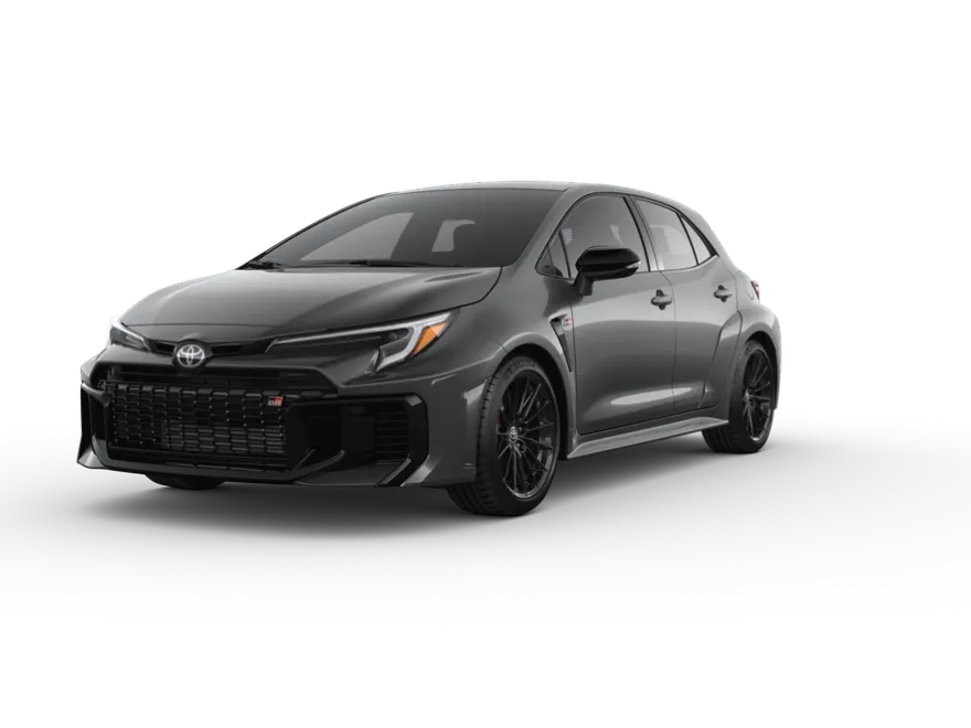 2025 Toyota Corolla GR Premium photo 1