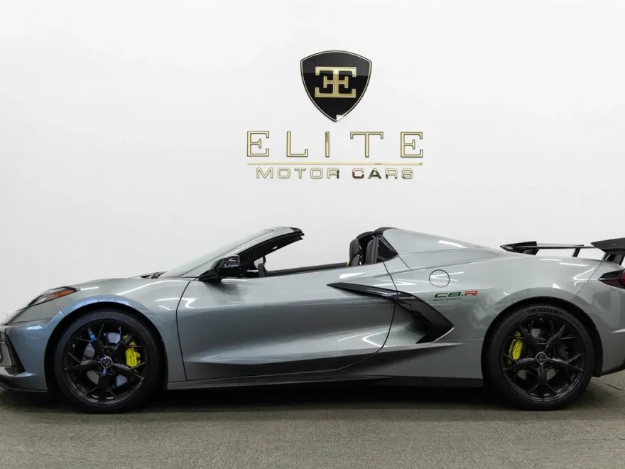 2022 Chevrolet Corvette Stingray 3LT photo 1