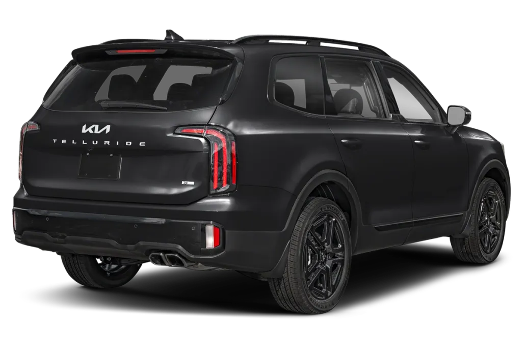 2025 Kia Telluride X-Line photo 1