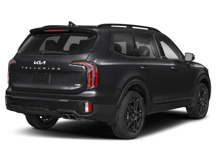 2025 Kia Telluride X-Line photo 1