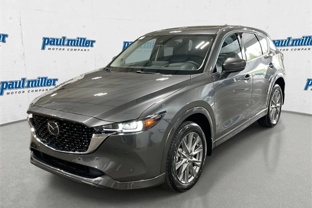 2025 Mazda CX-5 2.5 Premium Plus photo 1