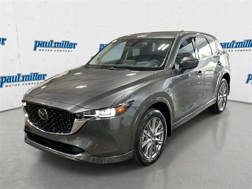 2025 Mazda CX-5 2.5 Premium Plus photo 1